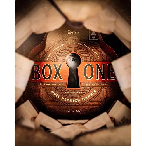 Limited Limited Exclusive Edition Box One Presented by Neil Patrick Harris Game