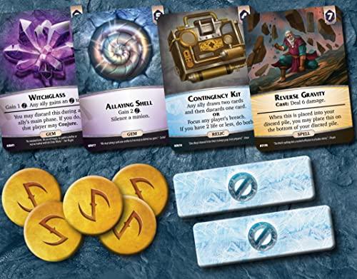 Indie Game Studios Aeons End: The Ruins by Indie Boards & Cards, Strategy Board Game