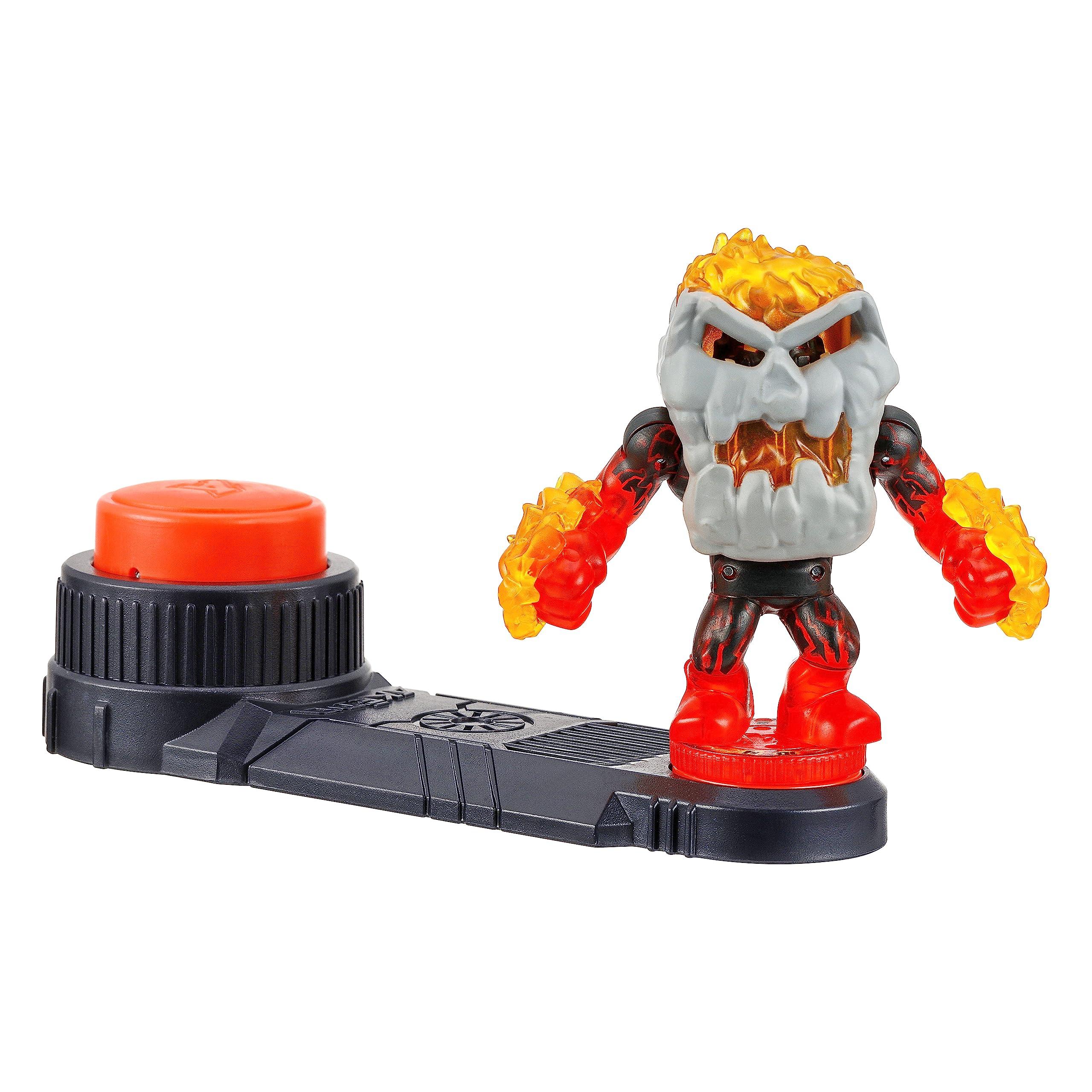 Legends of Akedo Powerstorm Battle Giants - Volcrag