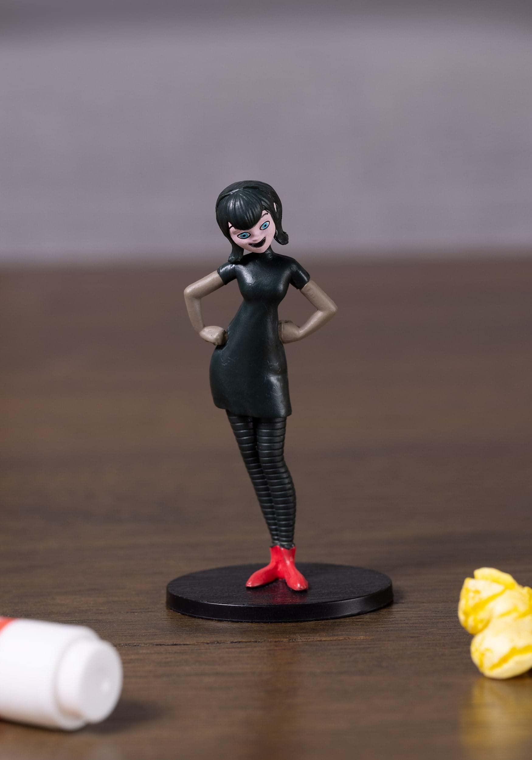 FUN.COM FUN.COM 4 Pack Hotel Transylvania Figurines, Officially Licensed Hotel Transylvania Toys