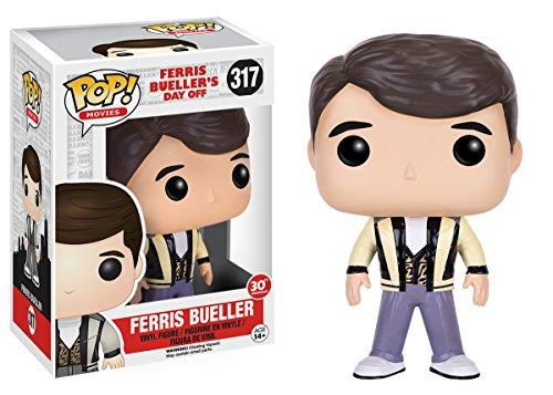 Funko Funko POP Movies: Ferris Bueller's Day Off - Ferris Bueller Action Figure
