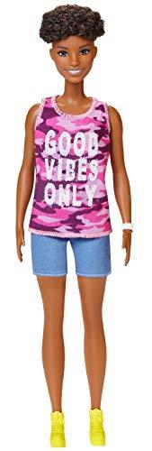 Barbie Barbie Fashionistas Doll #128