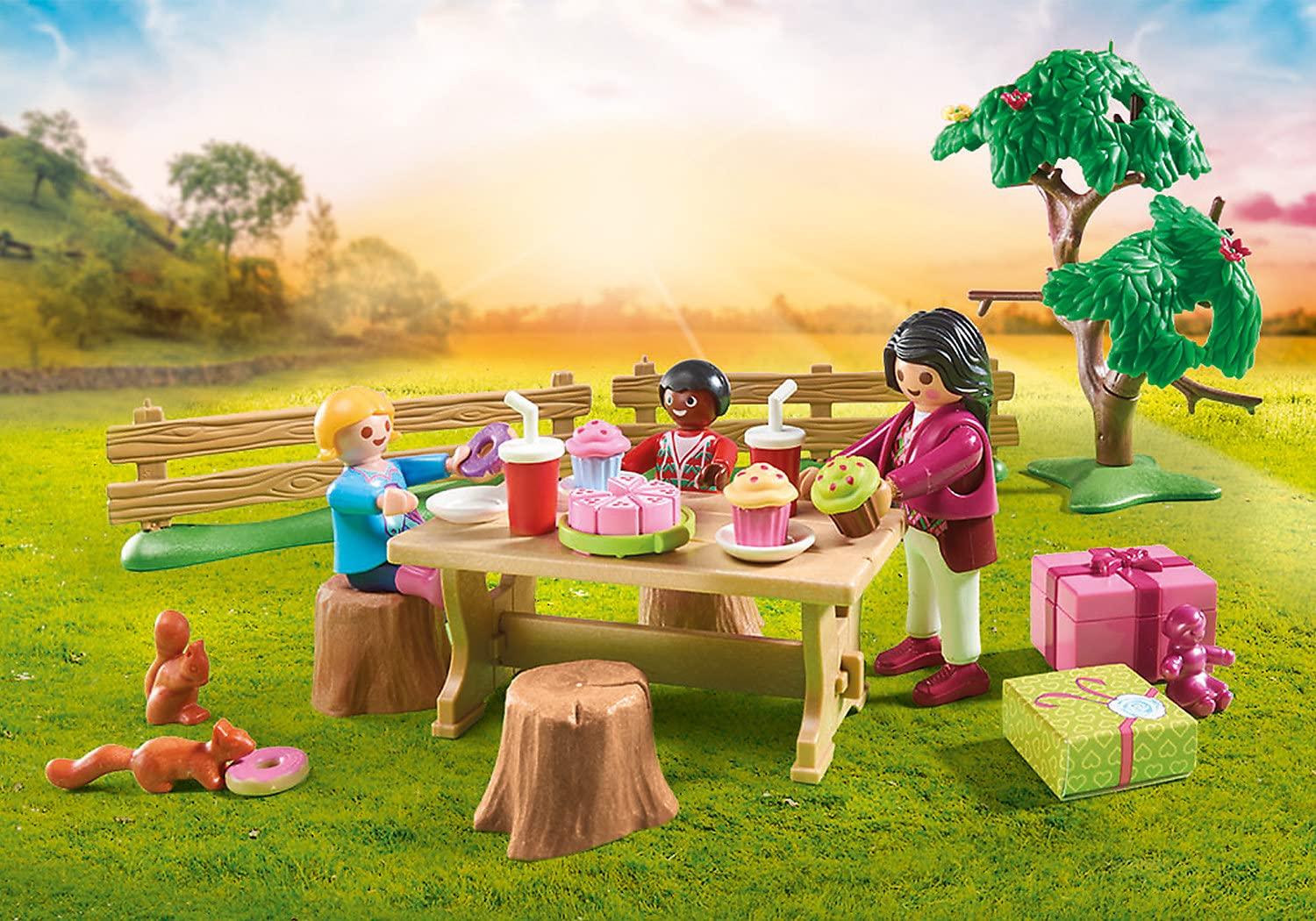 Playmobil Playmobil Pony Farm Birthday Party