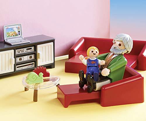 Playmobil Playmobil Comfortable Living Room Furniture Pack