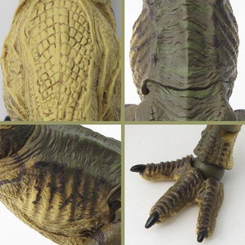 Kaiyodo Jurassic Park Revoltech SciFi Super Poseable Action Figure Tyrannosaurus Rex