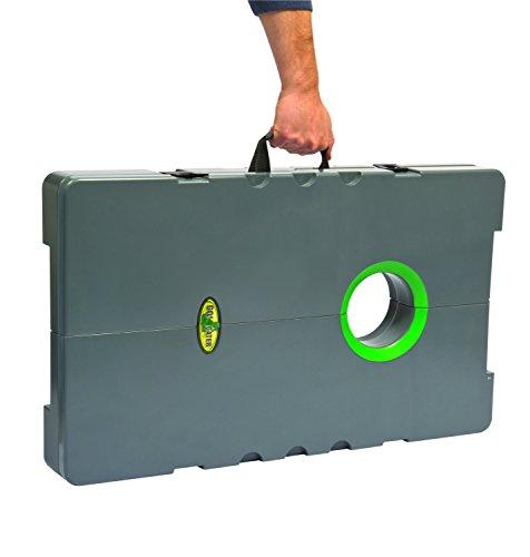 EastPoint Sports Go! Gater Bean Bag Washer Toss Set with Molded Case