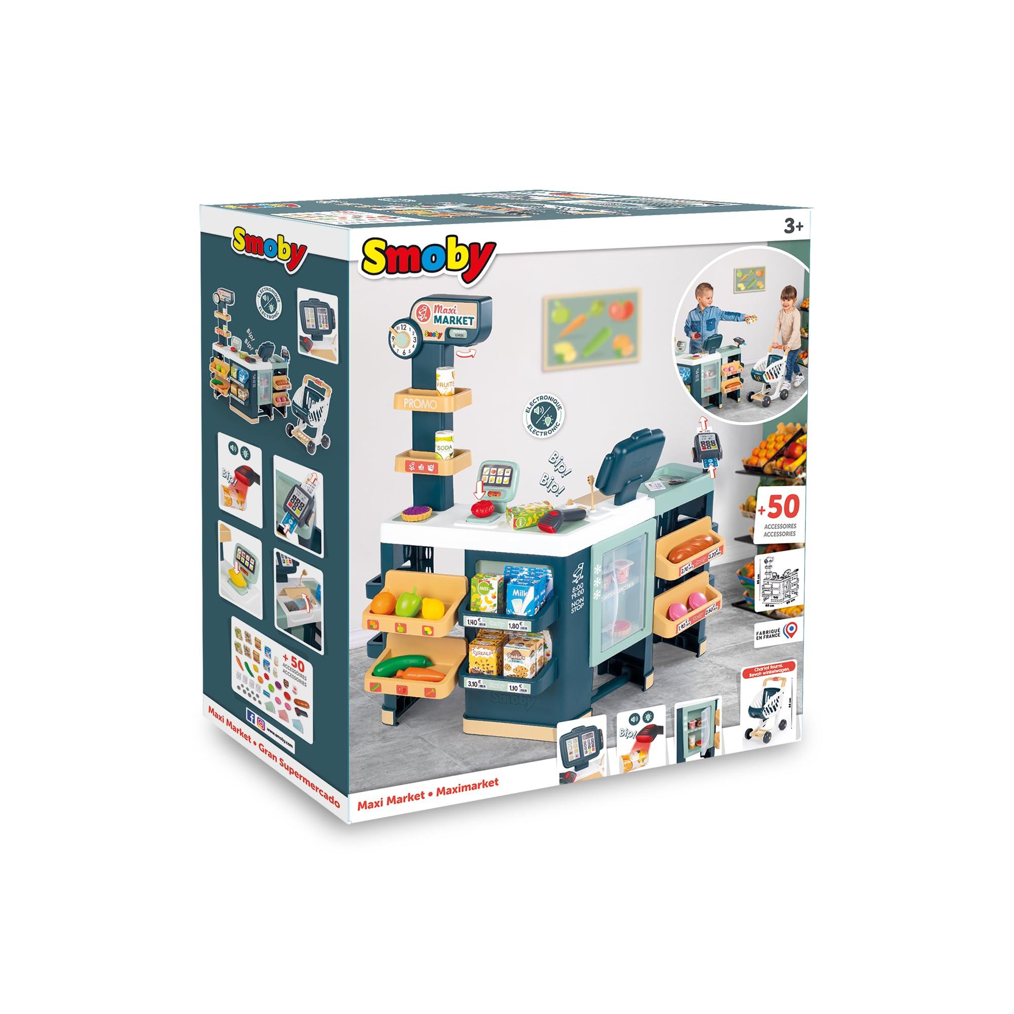 Smoby Smoby Supermarket Maxi