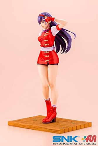 Kotobukiya Athena Asamiya SNK The King of Fighters \'98 Bishoujo Statue Figure