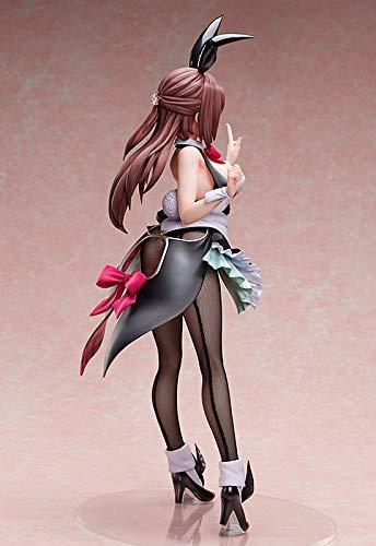 FREEing FREEing Alice Gear Aegis: Anna Usamoto (Vorpal Bunny Version) 1:4 Scale PVC Figure, Multicolor