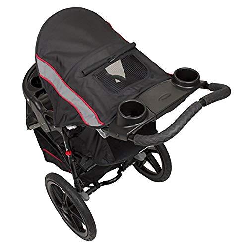 Baby Trend Baby Trend Range Jogger Stroller, Millennium