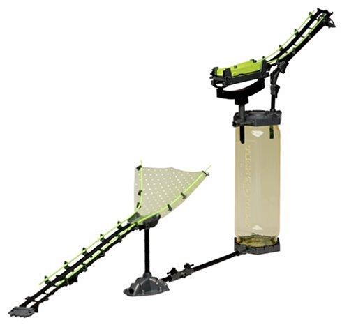 Hot Wheels Tech Trax Stow N Go Trigger Flip