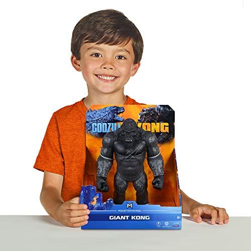 PlayMates King Kong 11" Giant Kong Figure