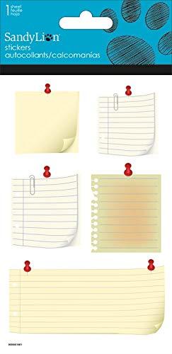 Speech Bubble Stickers Speech Bubble Stickers Party Favors Pack - 6 Thought Bubble Sticker Packs for Kids Toddlers (Comic Book Bubble Party Supplies, Decorations)