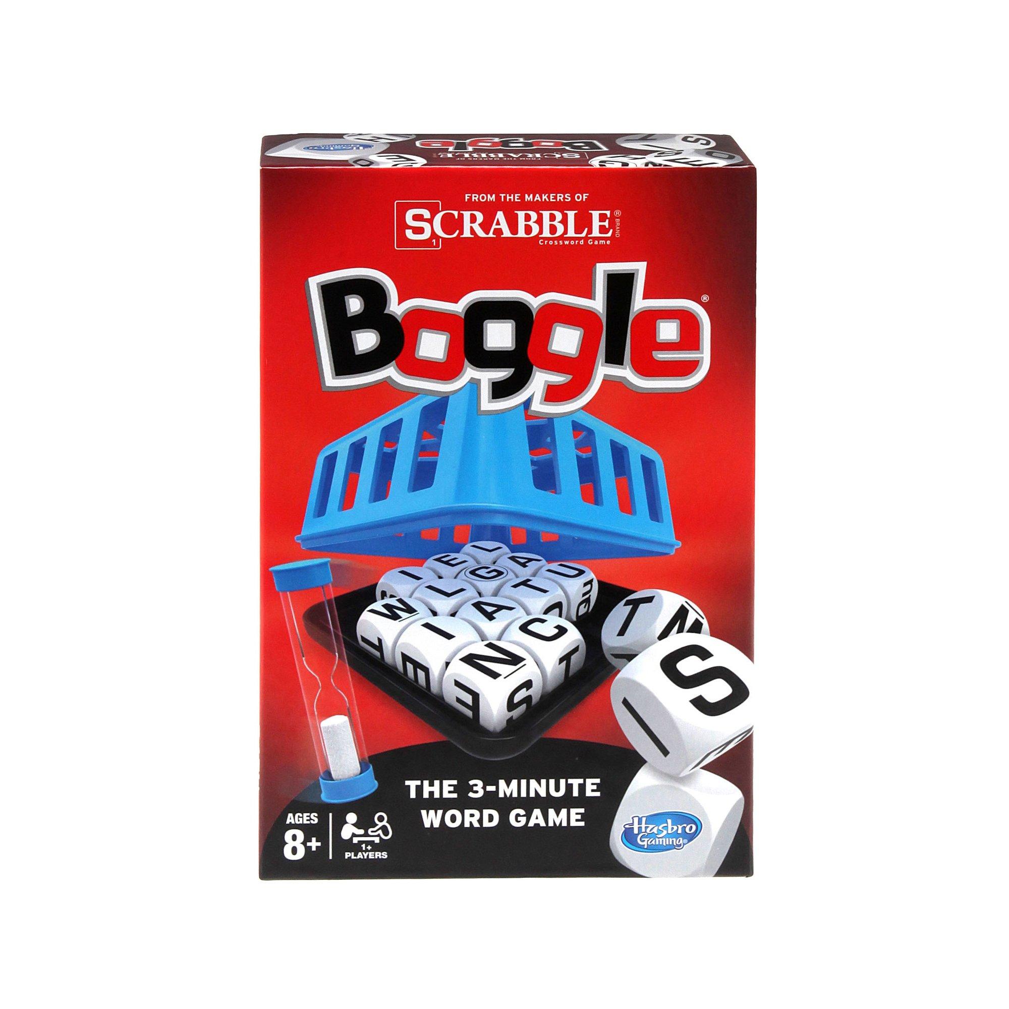 Hasbro Gaming Hasbro Gaming Scrabble Boggle Game