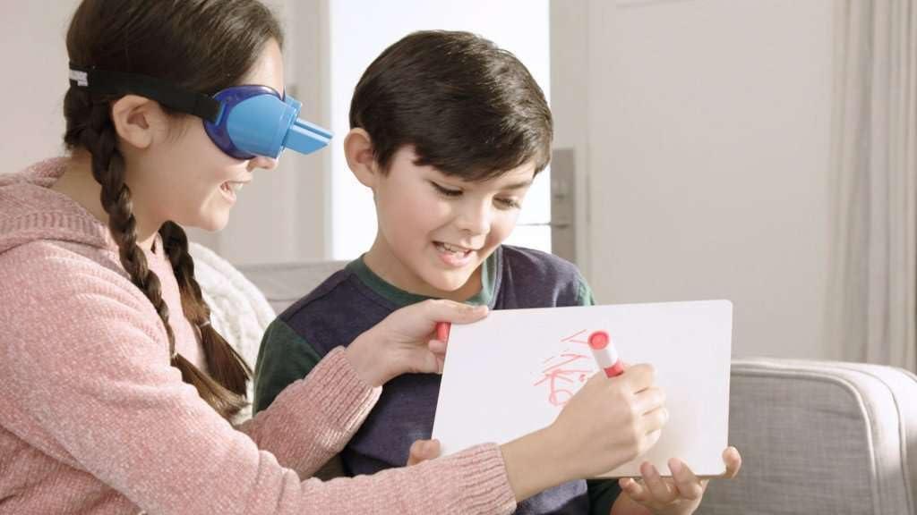 Ravensburger Ravensburger Upside Down Challenge Game - Fun Party Games for Adults and Kids Age 7 Years Up - 2 to 6 Players