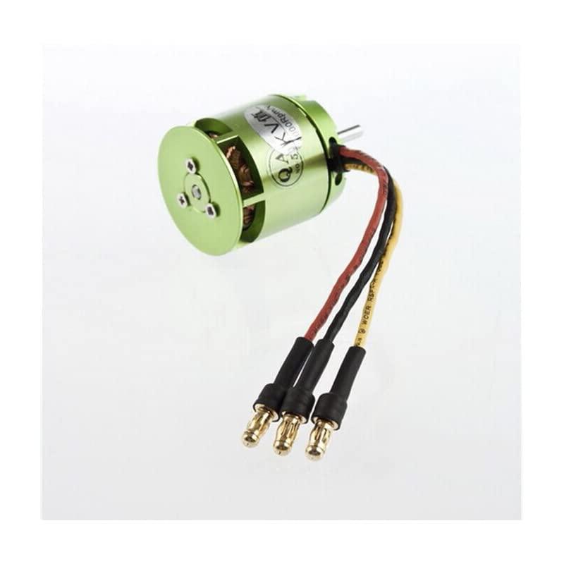 Heaveant Rc Motor 4000KV Brushless Motor for All Align TREX 450 Rc Helicopter Rc Drone ( Color : 2 Pieces )