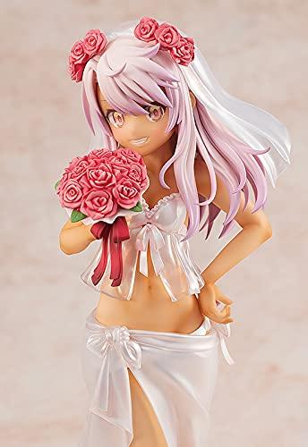 Kadokawa Kadokawa Fate/kaleid Liner Prisma Illya: Prisma Phantasm: Chloe Von Einzbern (Wedding Bikini Version) 1:7 Scale PVC Figure, Multicolor