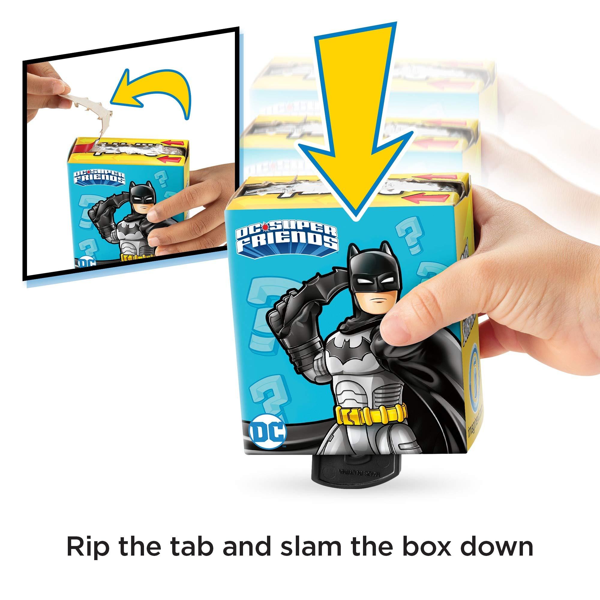 Imaginext IMAGINEXT DC SLAMMERS Batmobile