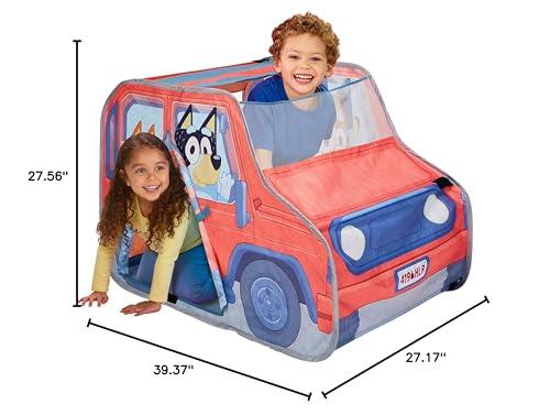 Bluey Bluey Heeler 4WD Pop Up Play Tent