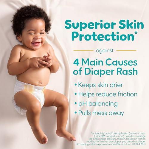Pampers Pampers Baby Diapers - Swaddlers - Size 2, 148 Count, Ultra Absorbent Disposable Infant Diaper