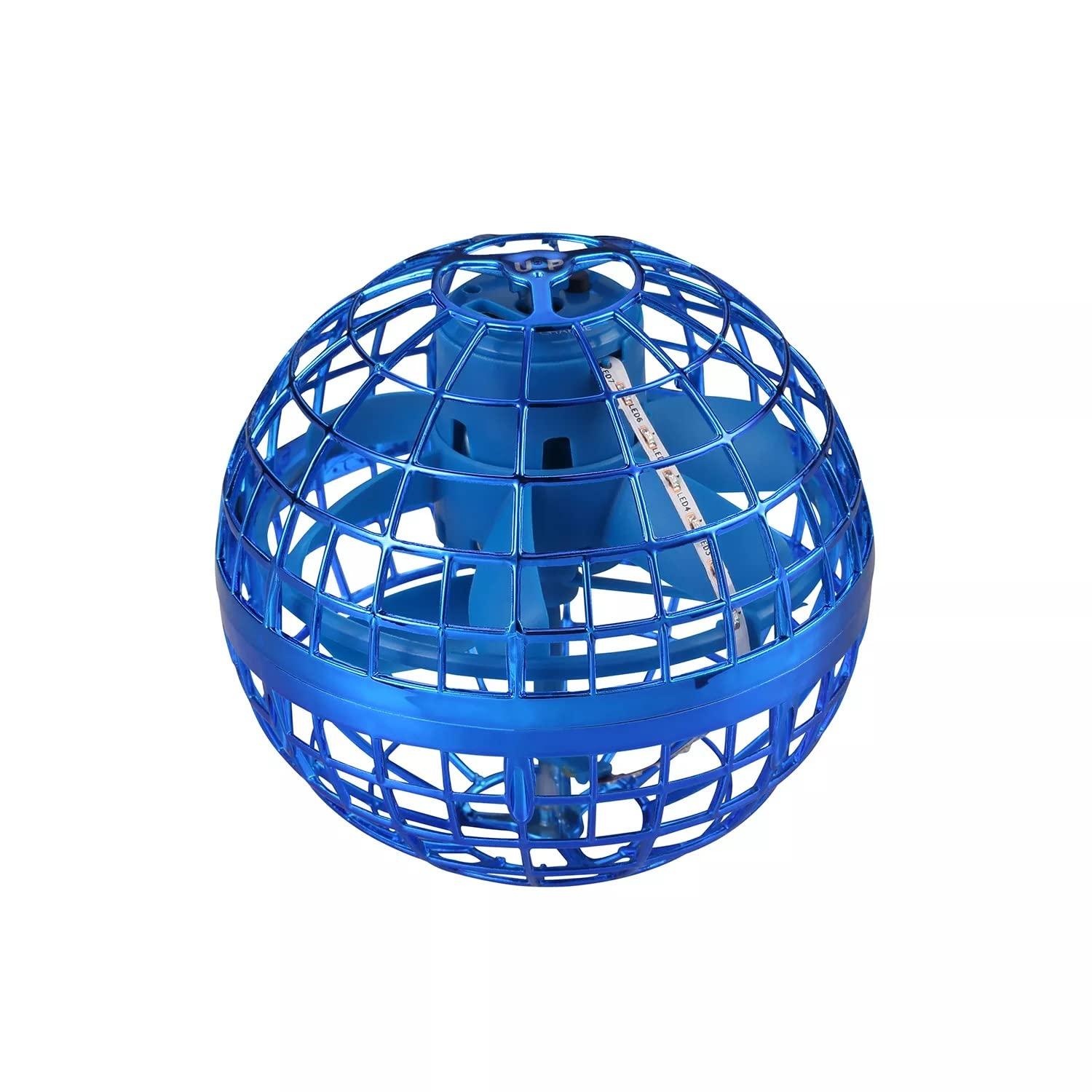 Wonder Sphere Wonder Sphere Magic Hover Ball - Blue