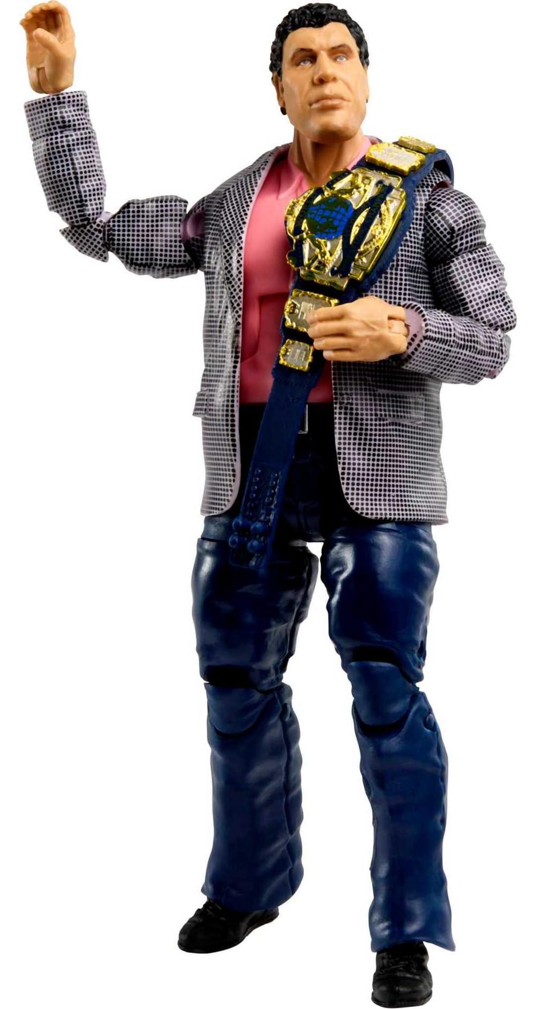 Mattel Mattel WWE Andre the Giant Elite Collection Action Figure with Accessories, Articulation & Life-like Detail, 6-inch