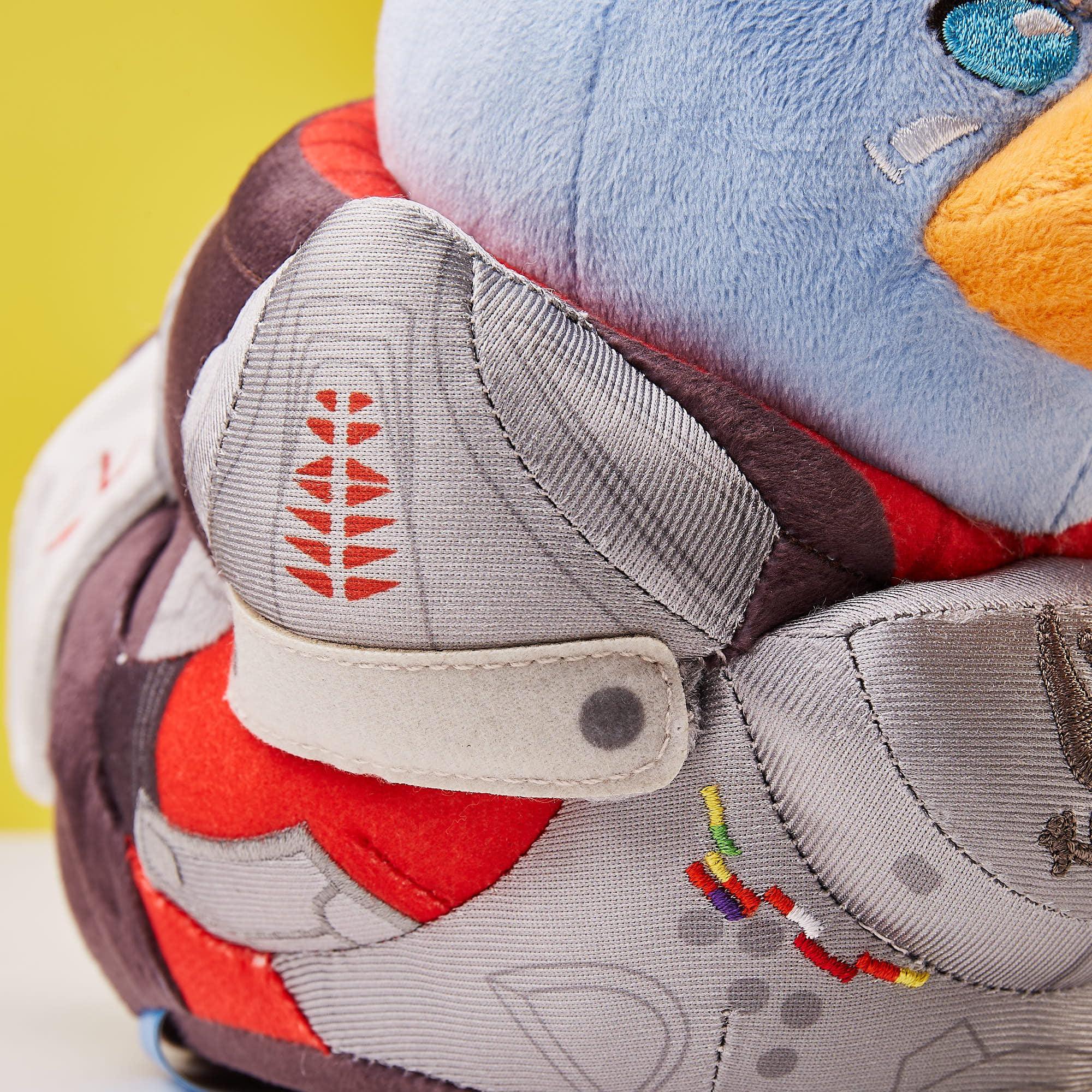 TUBBZ TUBBZ - Destiny Plush Zavala