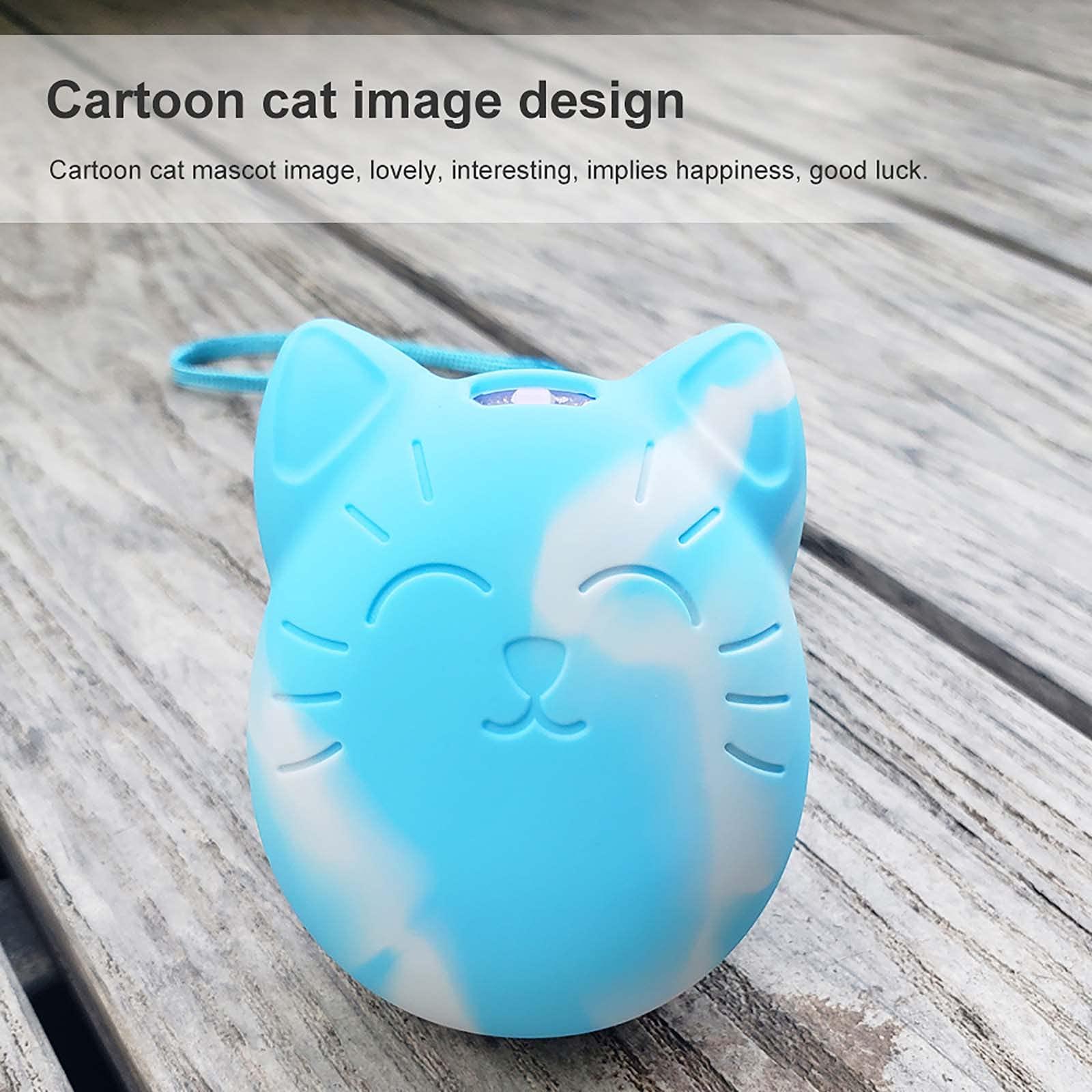 COMETX COMETX Tamagochi Pet Game Protective Cover Shell Silicone Case Pet Game Machine Cover for Tamagotchi Cartoon Electronic Pet Game Machine