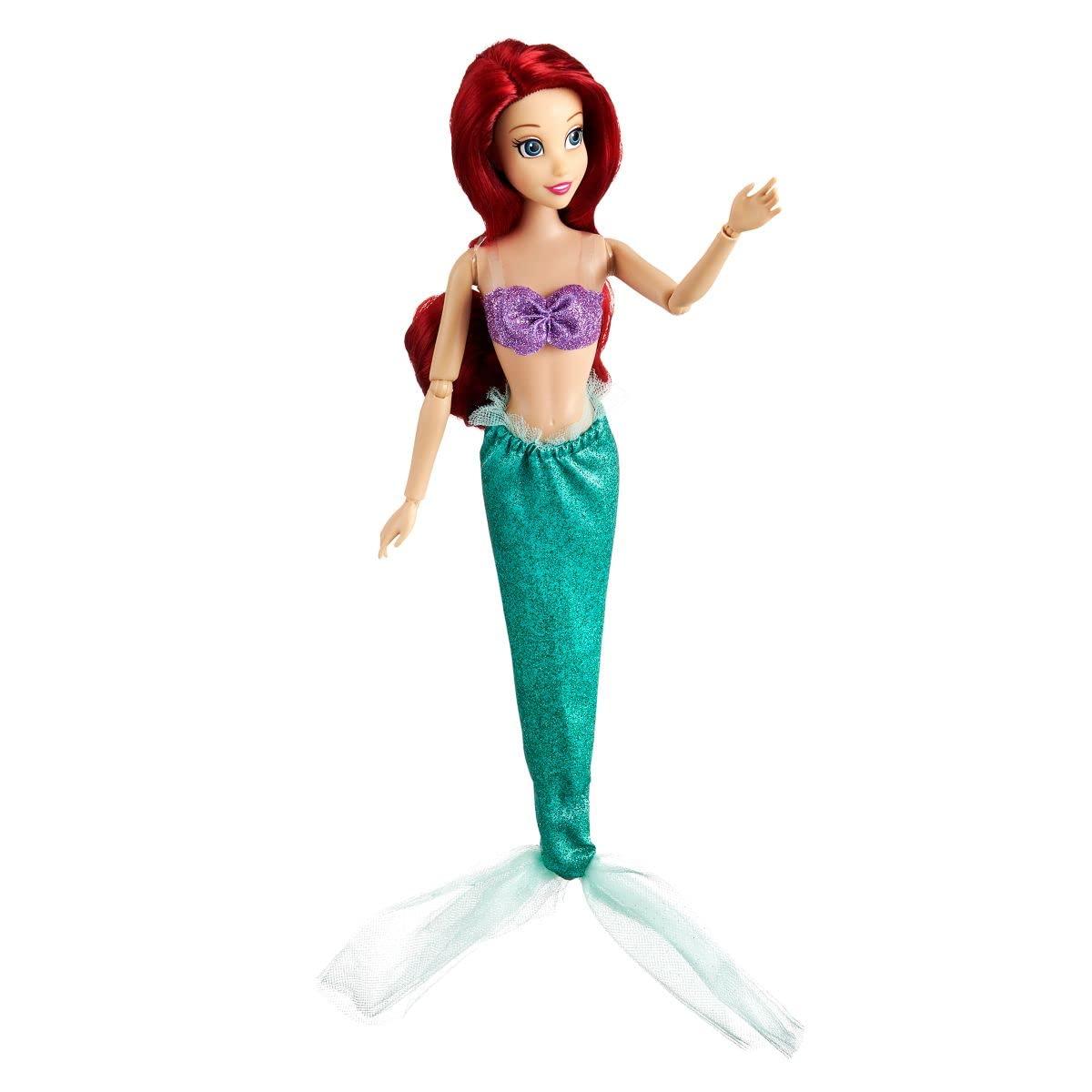 Disney Disney Ariel Classic Doll Gift Set The Little Mermaid