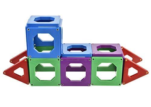 Discovery toys store magnetic tiles