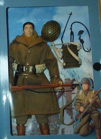 Gi joe deals ww2 action figures