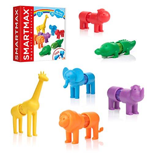 My first safari animals smartmax sale