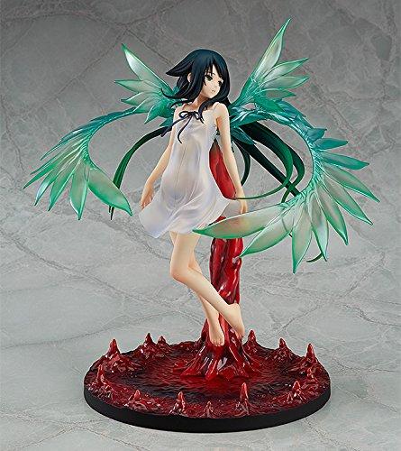 Wing Wing Saya No Uta: Saya 1: 7 Scale PVC Vinyl Figure