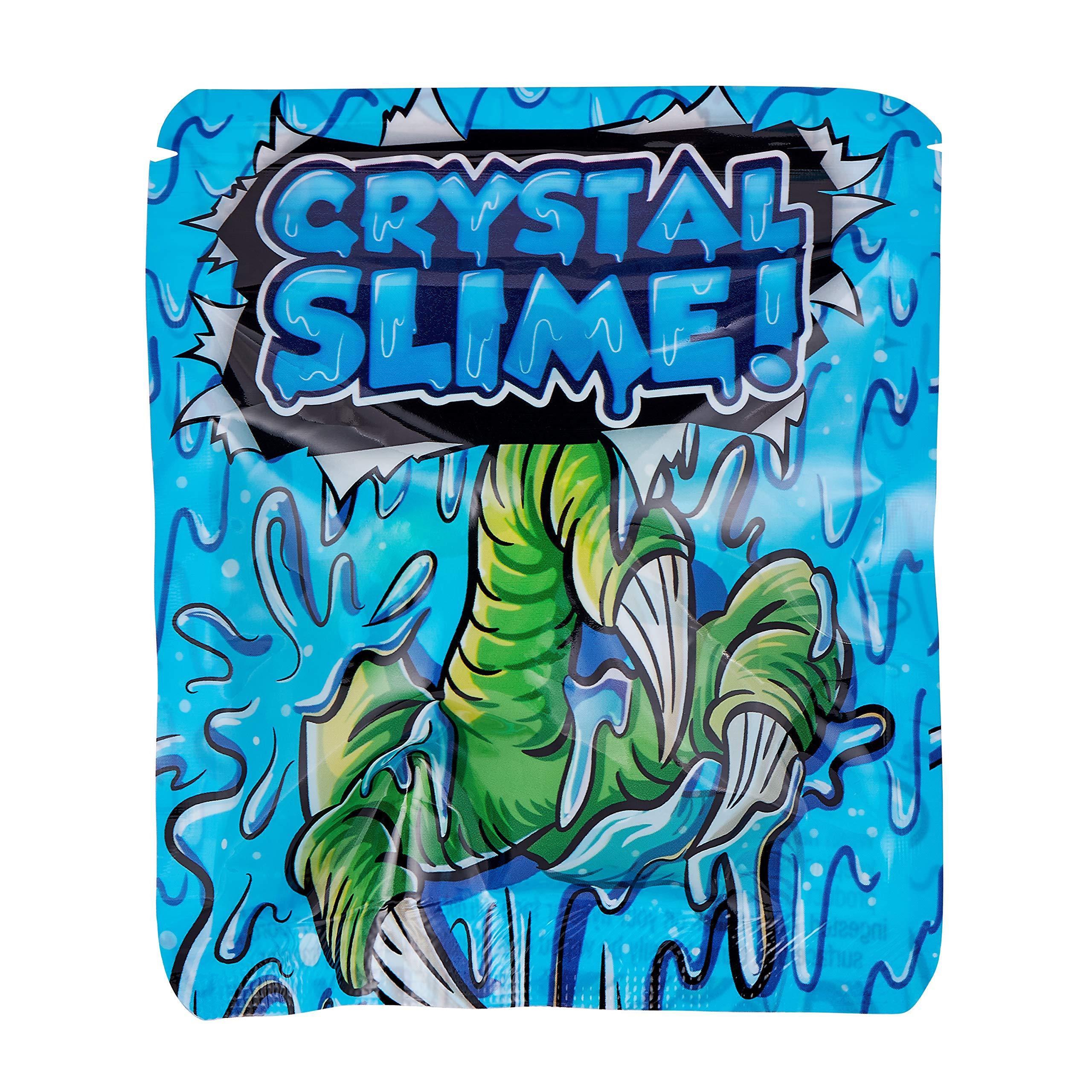 Smashers Smashers Dino Ice Age Sabre Tooth Tiger by ZURU Mini Surprise Egg with Many Surprises! - Slime, Dinosaur, Collectibles, Toys for Boys and Kids (Sabre Tooth Tiger)