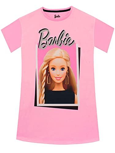 Barbie Barbie Girls Nightdress Pink 6