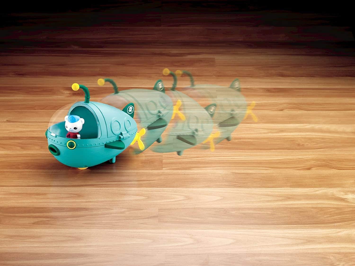 Fisher-Price Fisher-Price Octonauts Gup A Deluxe Vehicle Playset