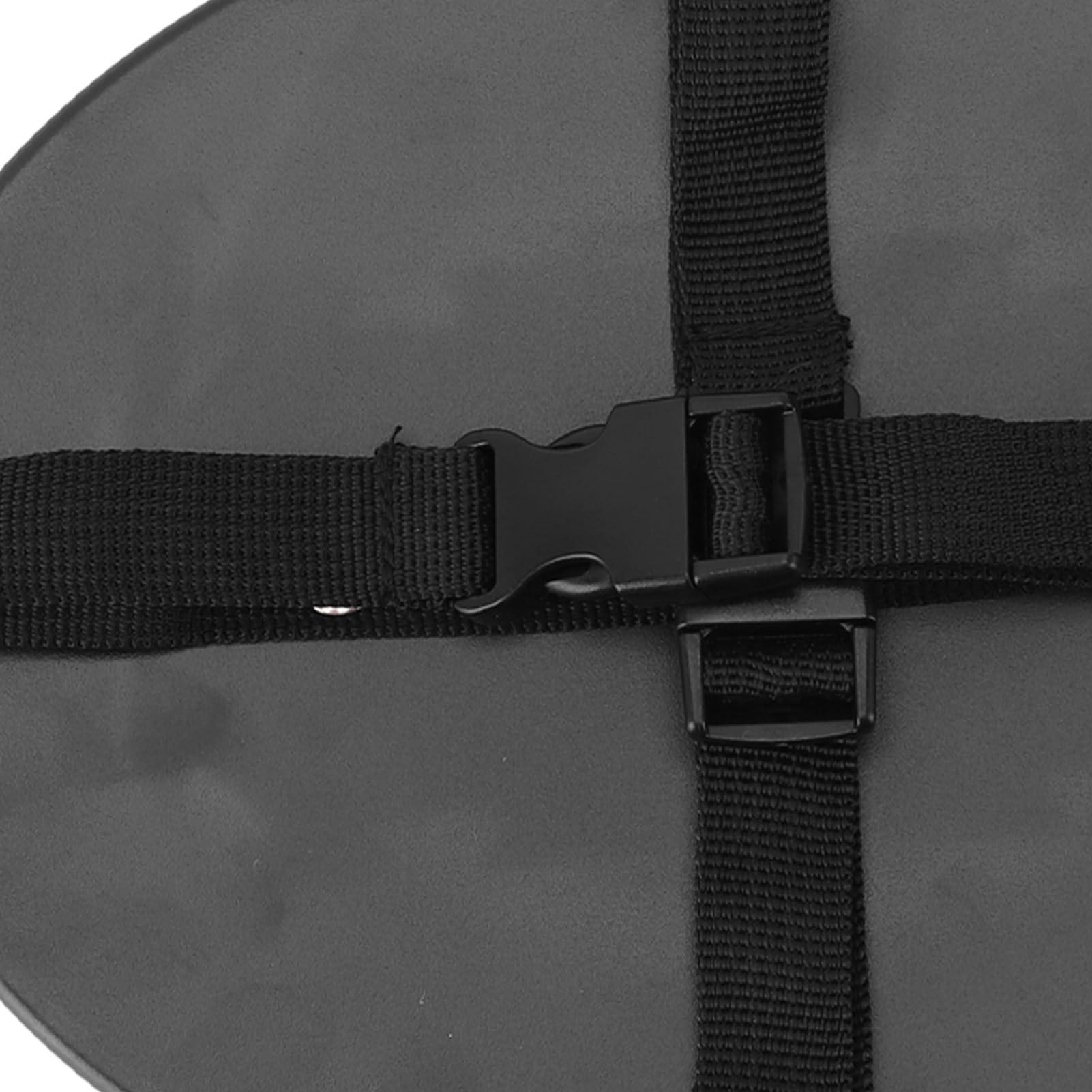 ToysCentral Basics Rear Facing Baby Car Mirror, Fall Resistant Baby Rear Seat Mirror for Car