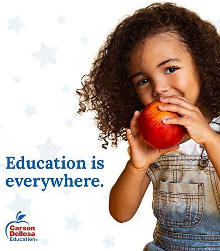 Carson Dellosa Education Carson Dellosa Student Number Line Set0-30 Number Recognition, Sequencing, Counting, Color-Coded Even and Odd Numbers, Write-On Wipe Away Surface (30 pc)