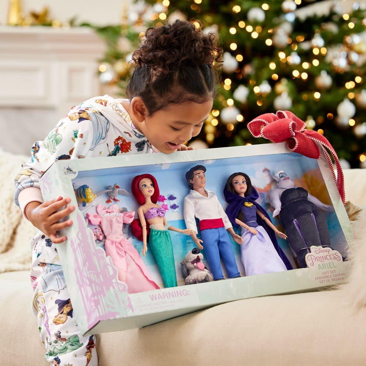 Disney Disney Ariel Classic Doll Gift Set The Little Mermaid