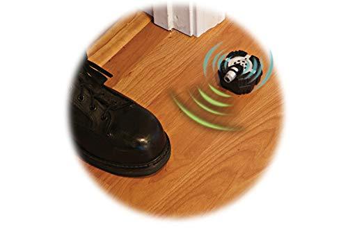 SpyX SpyX / Micro Motion Alarm - Protect Your Stuff with This Fun Motion Alarm Spy Toy. Detects Motion OR Vibration! Perfect Addition for Your spy Gear Collection!
