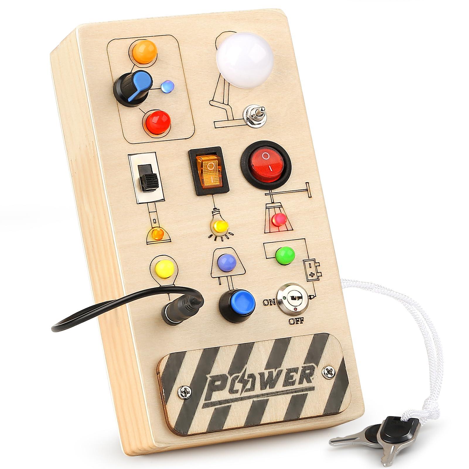 Activity boards for 2 year olds online