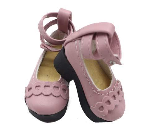 Studio one Studio one 6.3 cm Pink Shoes for 1/4 bjd Doll 50cm Dolls