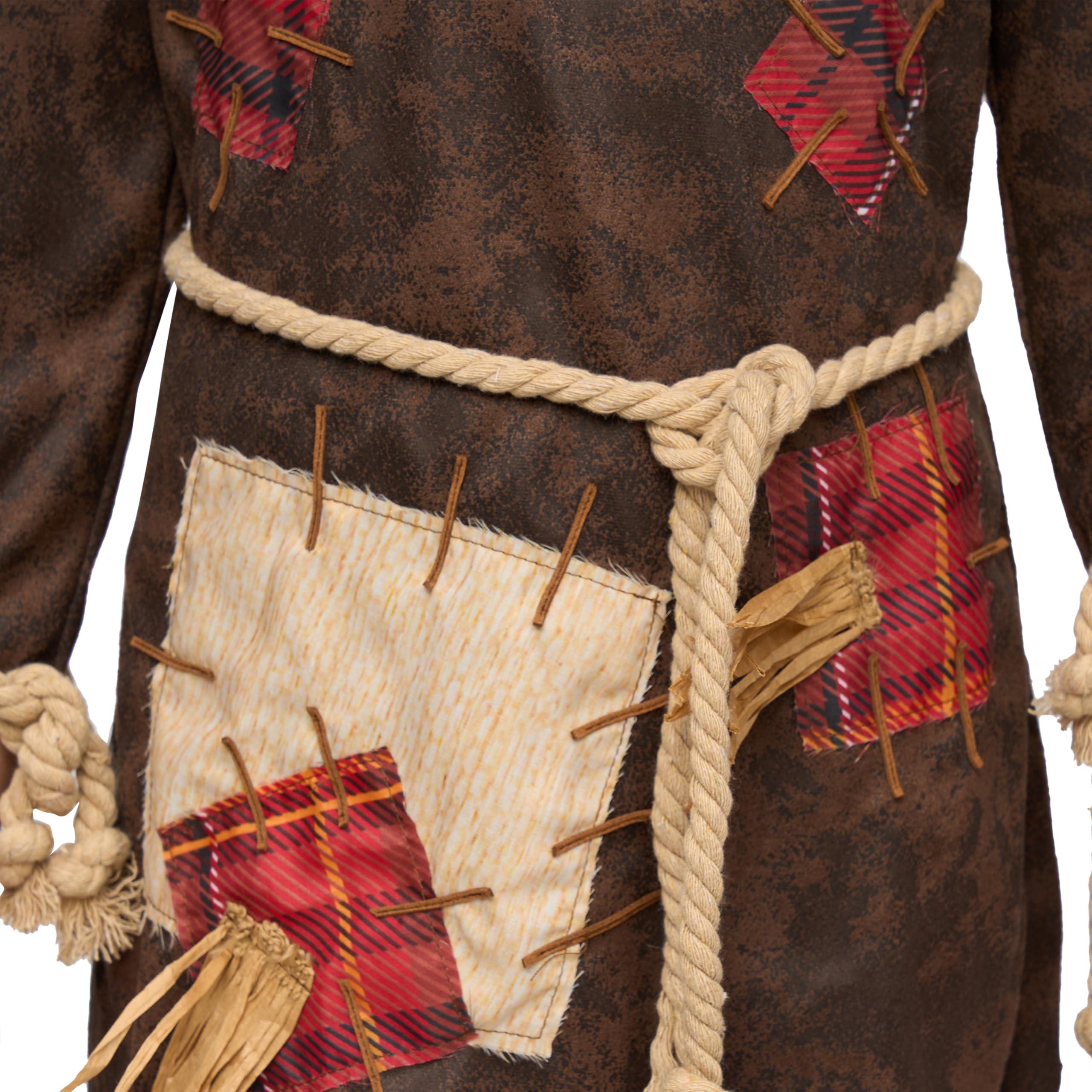 Spooktacular Creations Spooktacular Creations Scary Scarecrow Costume for Girls, Halloween Costume for Kids, Creepy Scarecrow Costume for Girls