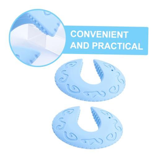 HEALLILY HEALLILY 2pcs Finger Pinch Guard Door Stopper Door Pinch Guard Baby Finger Protector