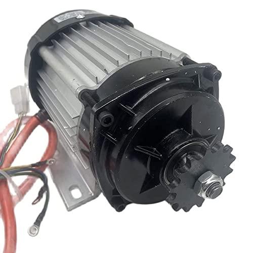 PLXSZ Electric Tricycle Motor Mid-Drive Motor 48V /7000W/800W/1000W DC Brushless Deceleration Electric Tricycle Motor Brushless DC Motor
