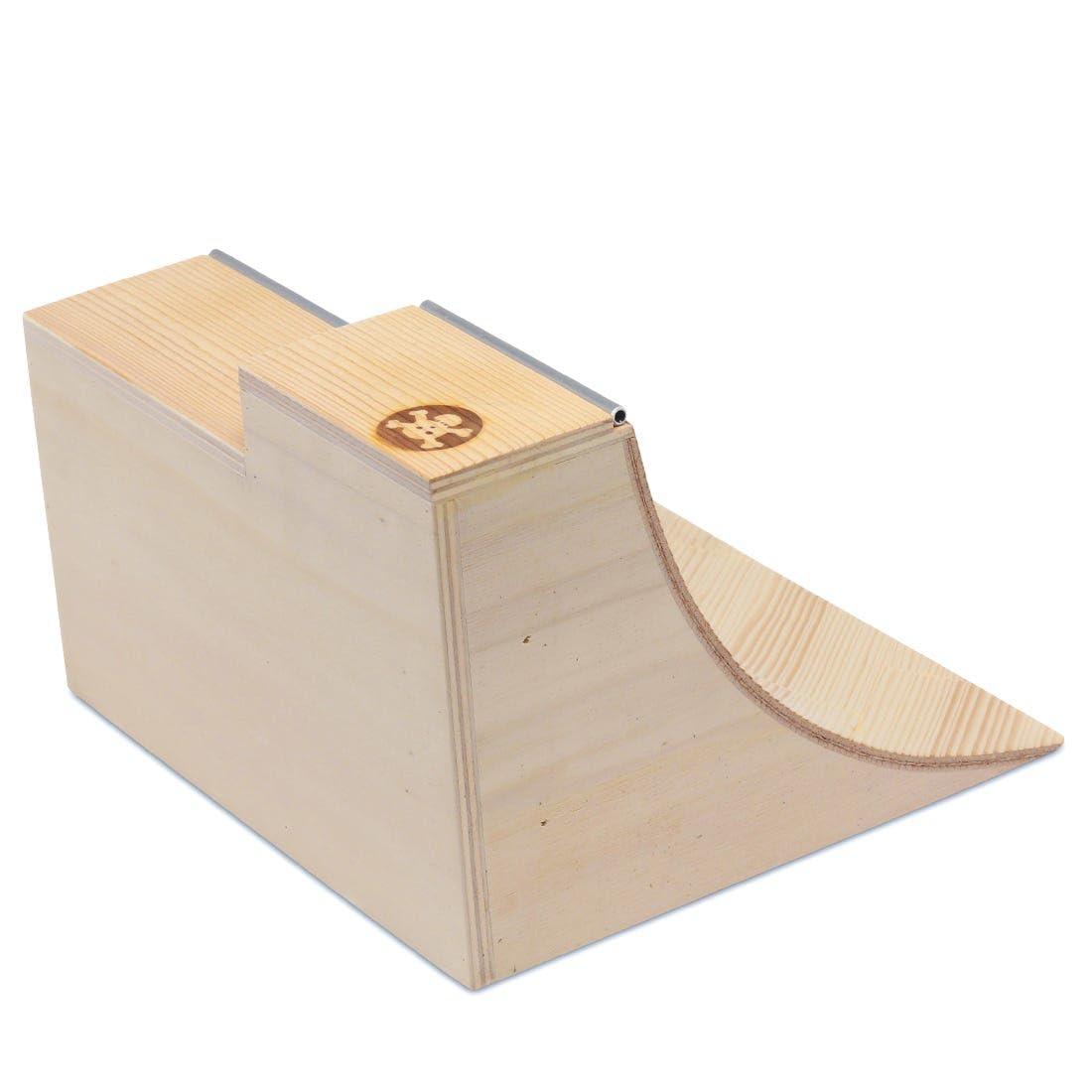 Blackriver Blackriver Fingerboard Ramps - Extension Quarter