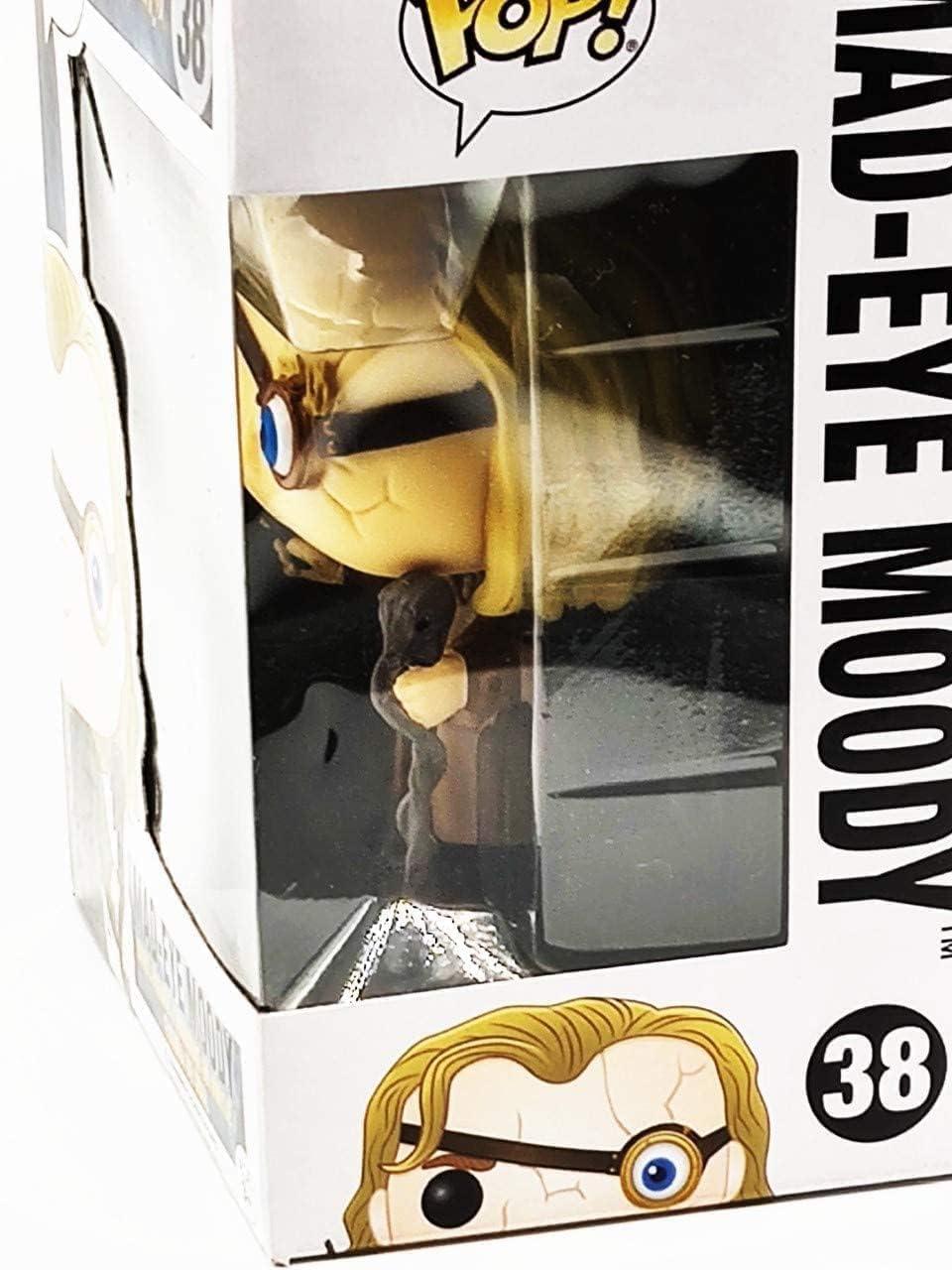 Funko Funko Pop! Movies: Harry Potter - Mad-Eye Moody Figure