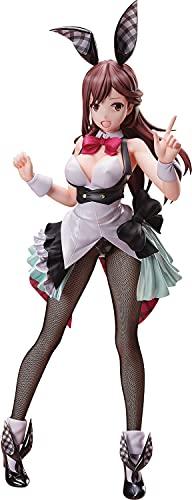 FREEing FREEing Alice Gear Aegis: Anna Usamoto (Vorpal Bunny Version) 1:4 Scale PVC Figure, Multicolor