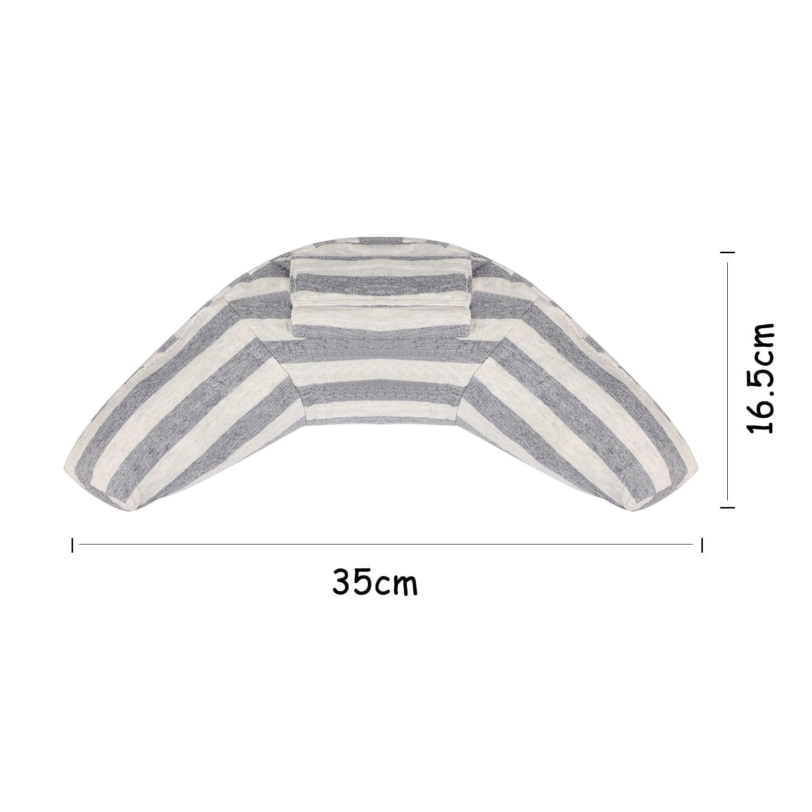 HKSICHENGKEJI HKSICHENGKEJI Kids Car Seat Travel Pillow Seatbelt Neck Support Cushion Pad Comfort Seat Shoulder Pad Boys Girls Head Neck Support Universal Travel Pillow for Airplane Train