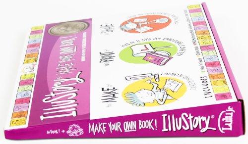 Lulu Jr. Lulu Jr. Illustory - Craft Kit